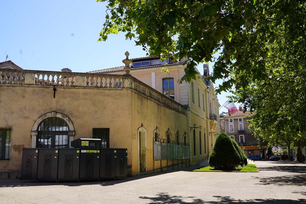 Mairie d'Alès